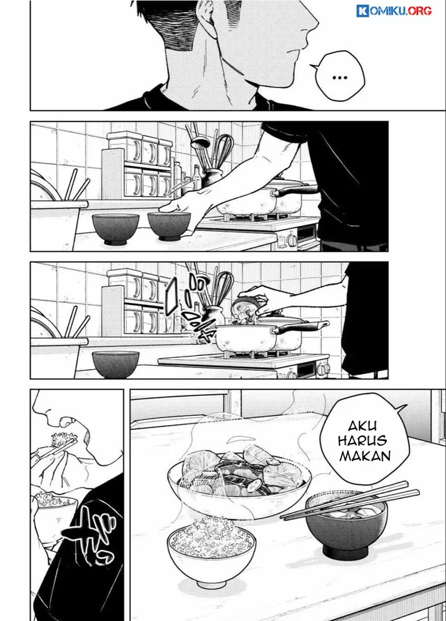 Wind Breaker (NII Satoru) Chapter 195 - halaman 9