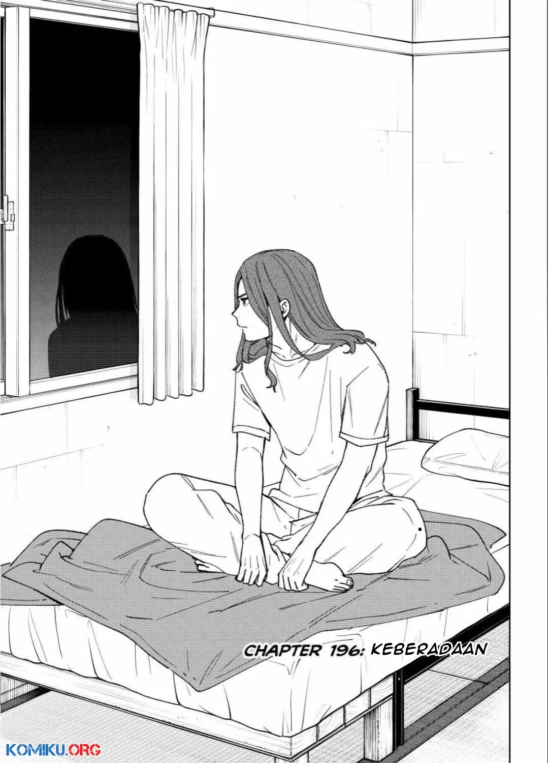 Wind Breaker (NII Satoru) Chapter 196 - halaman 4