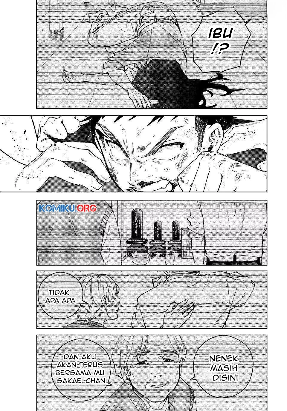 Wind Breaker (NII Satoru) Chapter 197 - halaman 16