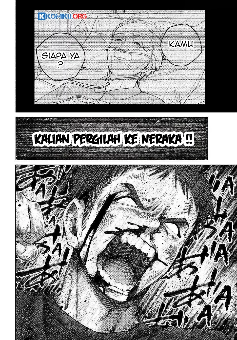 Wind Breaker (NII Satoru) Chapter 197 - halaman 17