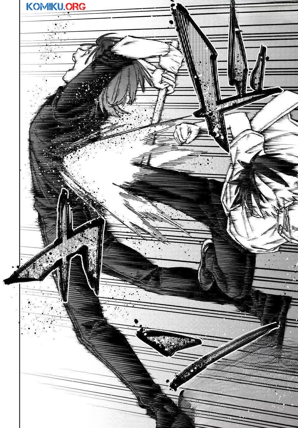 Wind Breaker (NII Satoru) Chapter 197 - halaman 19