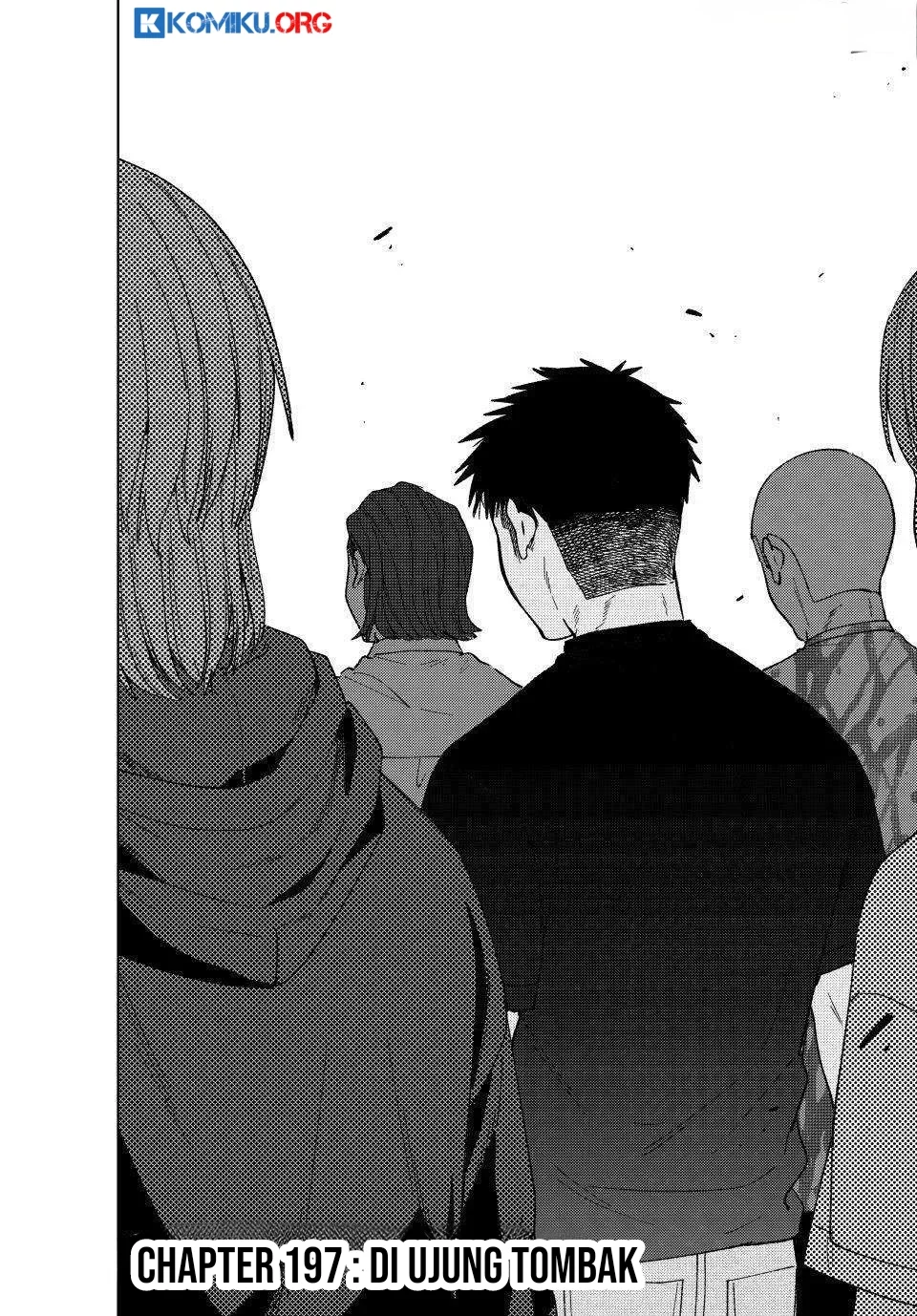 Wind Breaker (NII Satoru) Chapter 197 - halaman 2