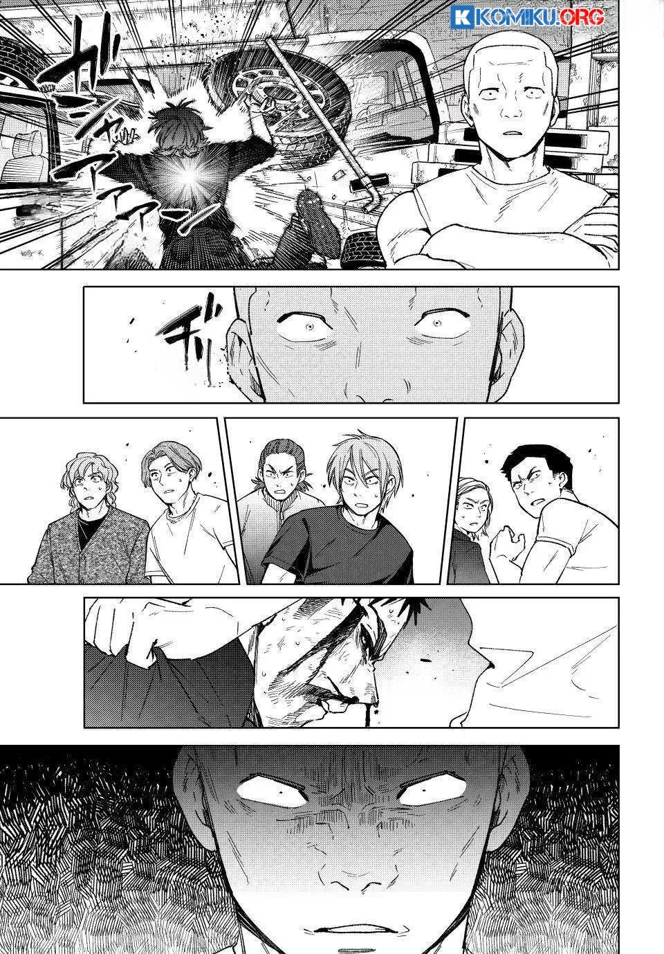 Wind Breaker (NII Satoru) Chapter 197 - halaman 20