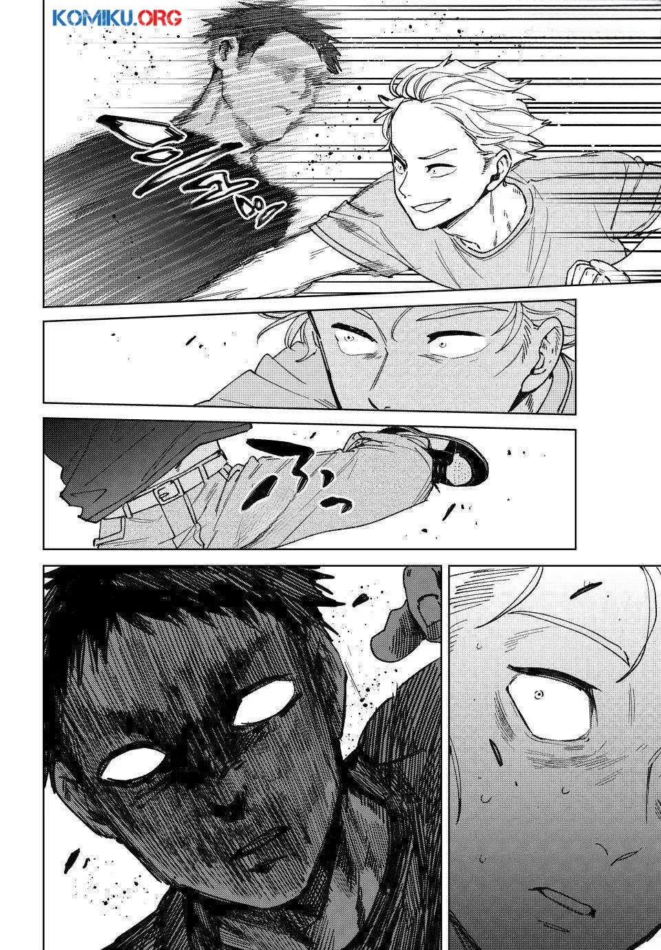 Wind Breaker (NII Satoru) Chapter 197 - halaman 7