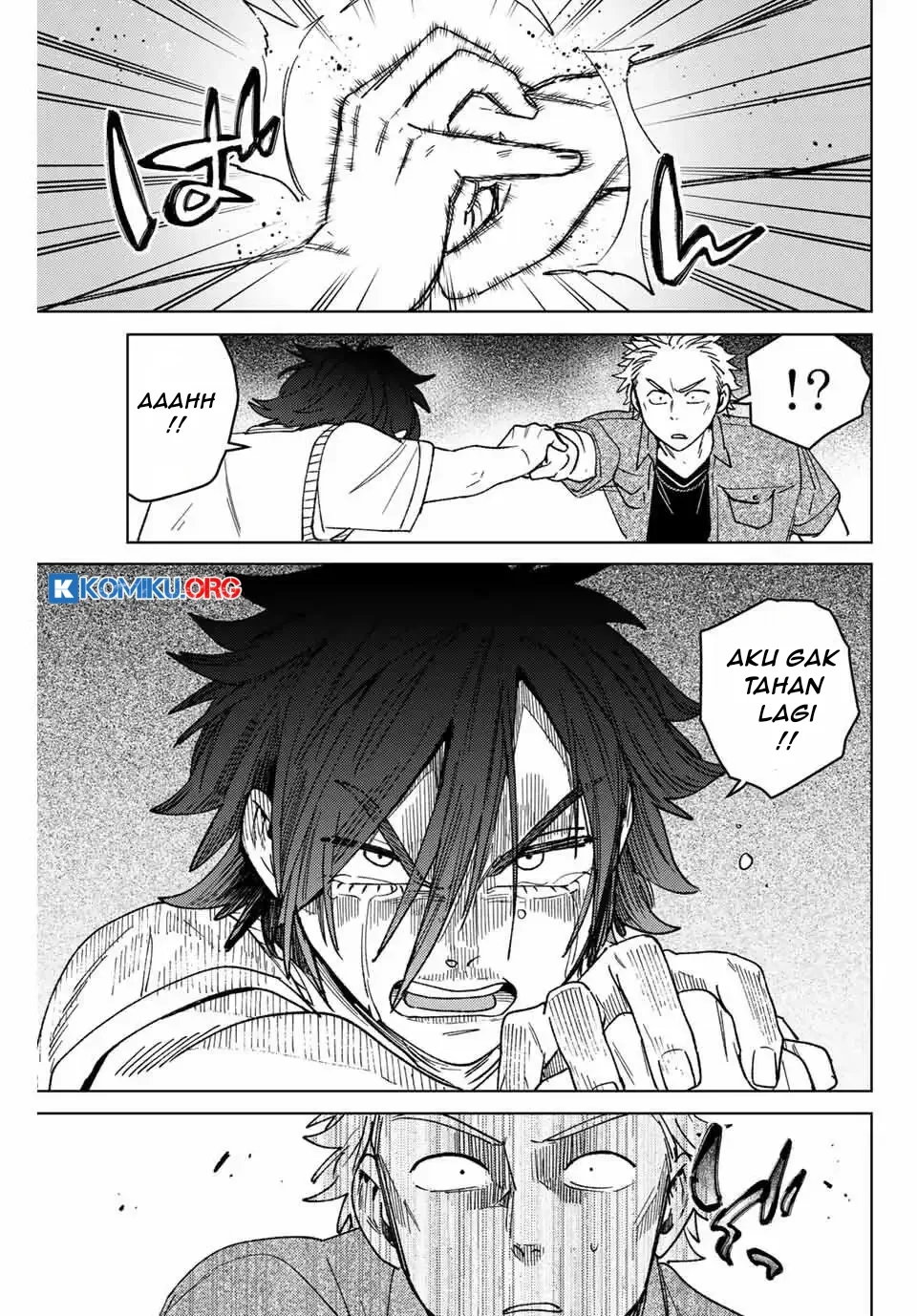 Wind Breaker (NII Satoru) Chapter 198 - halaman 18