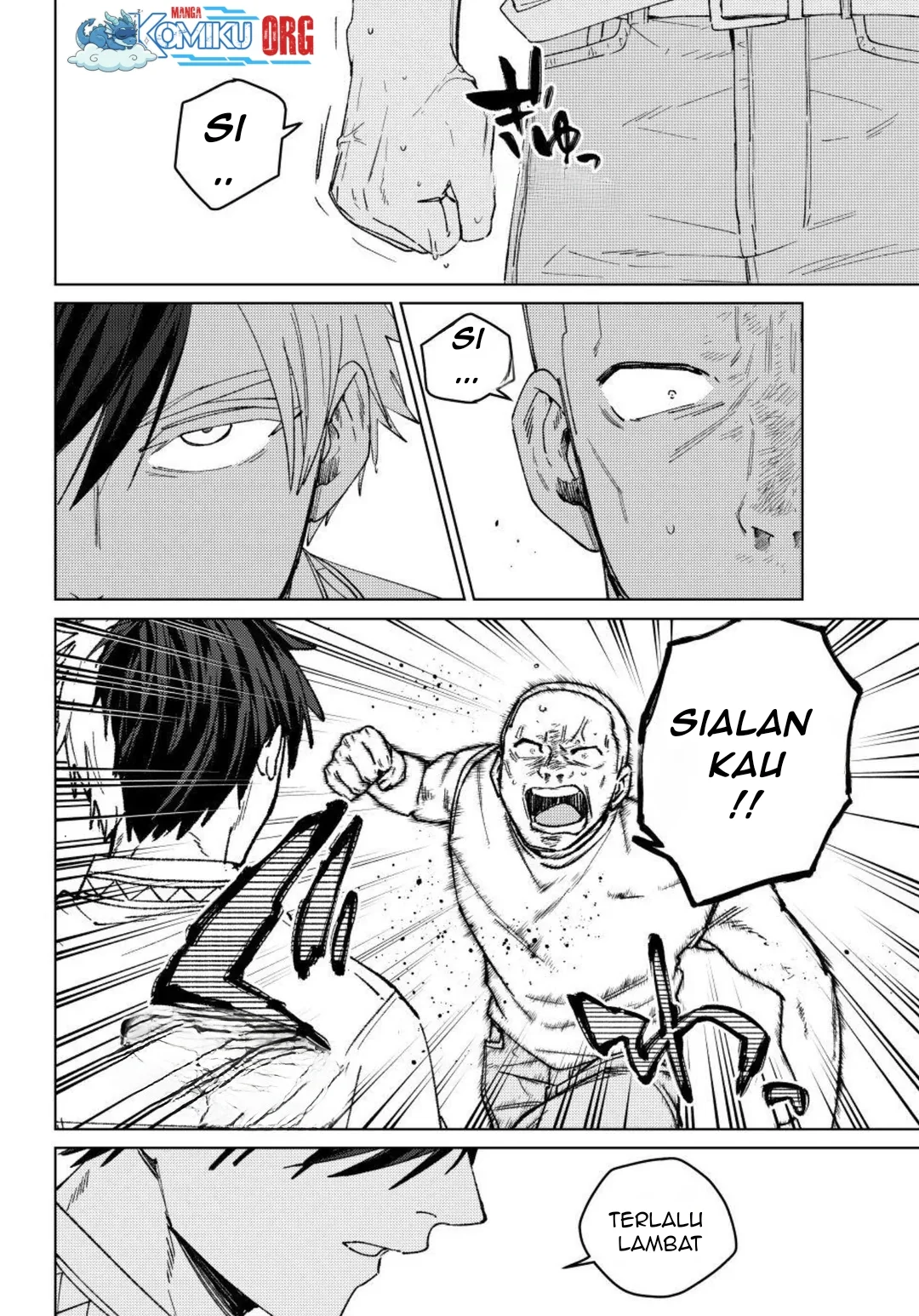 Wind Breaker (NII Satoru) Chapter 199 - halaman 13