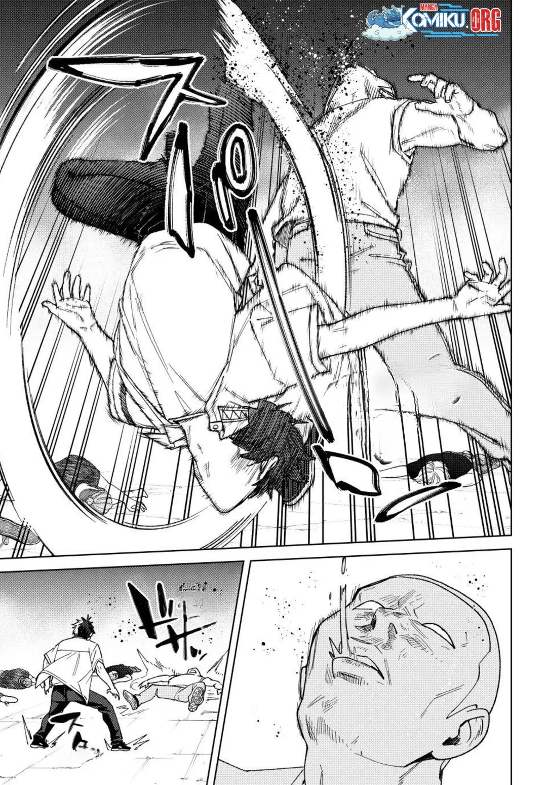 Wind Breaker (NII Satoru) Chapter 199 - halaman 14