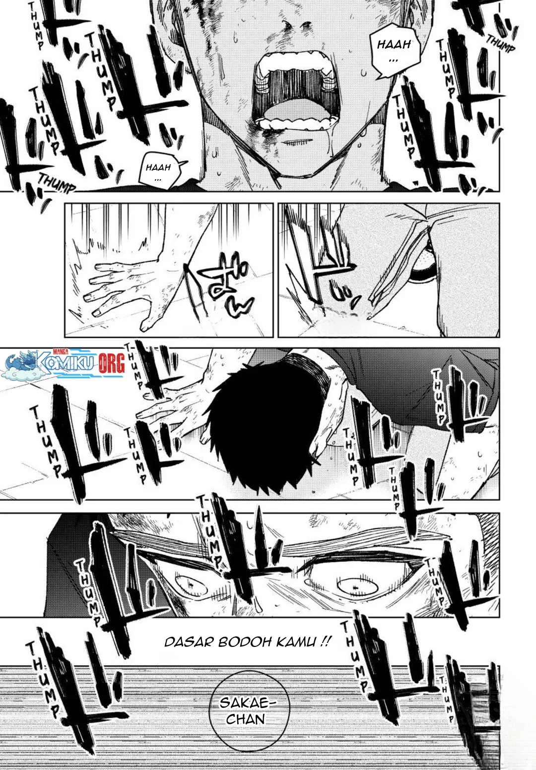 Wind Breaker (NII Satoru) Chapter 199 - halaman 20