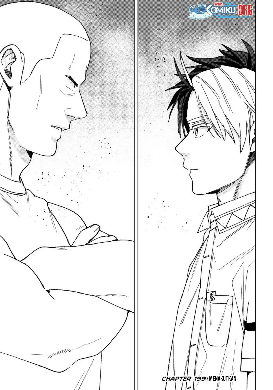 Wind Breaker (NII Satoru) Chapter 199 - halaman 4