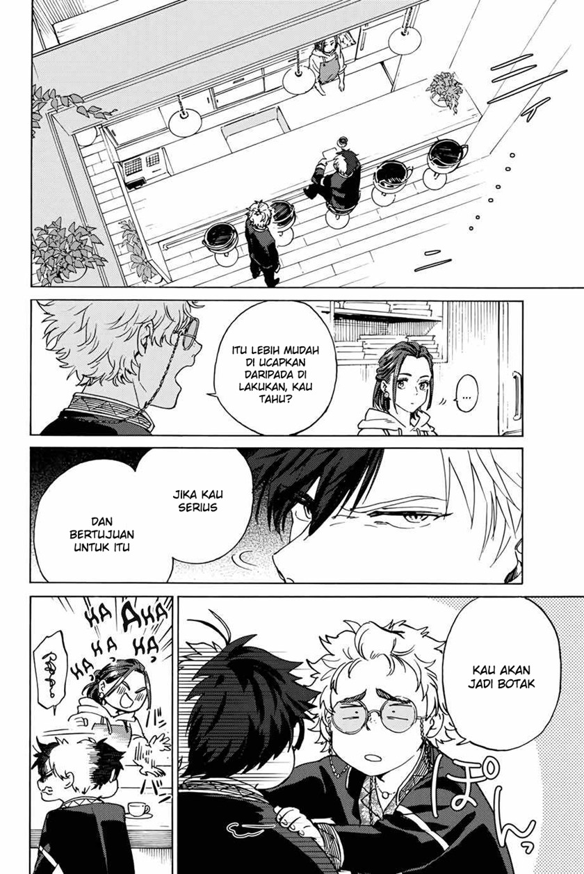 Wind Breaker (NII Satoru) Chapter 2 - halaman 13