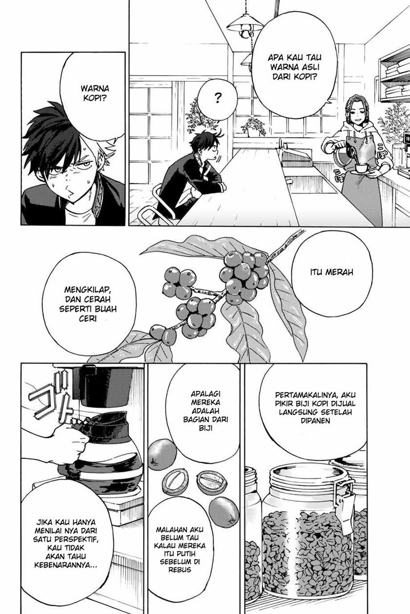 Wind Breaker (NII Satoru) Chapter 2 - halaman 17