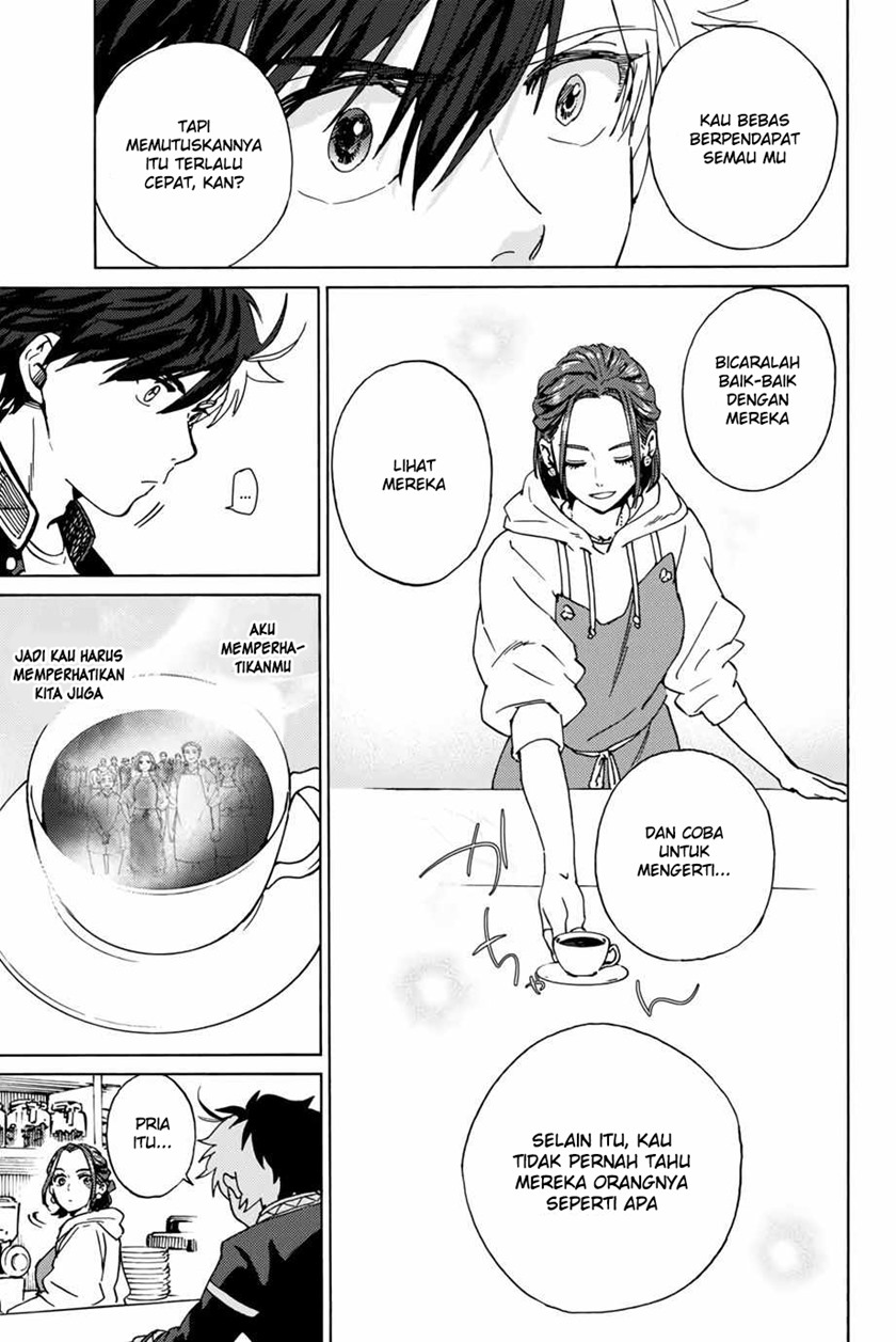 Wind Breaker (NII Satoru) Chapter 2 - halaman 18