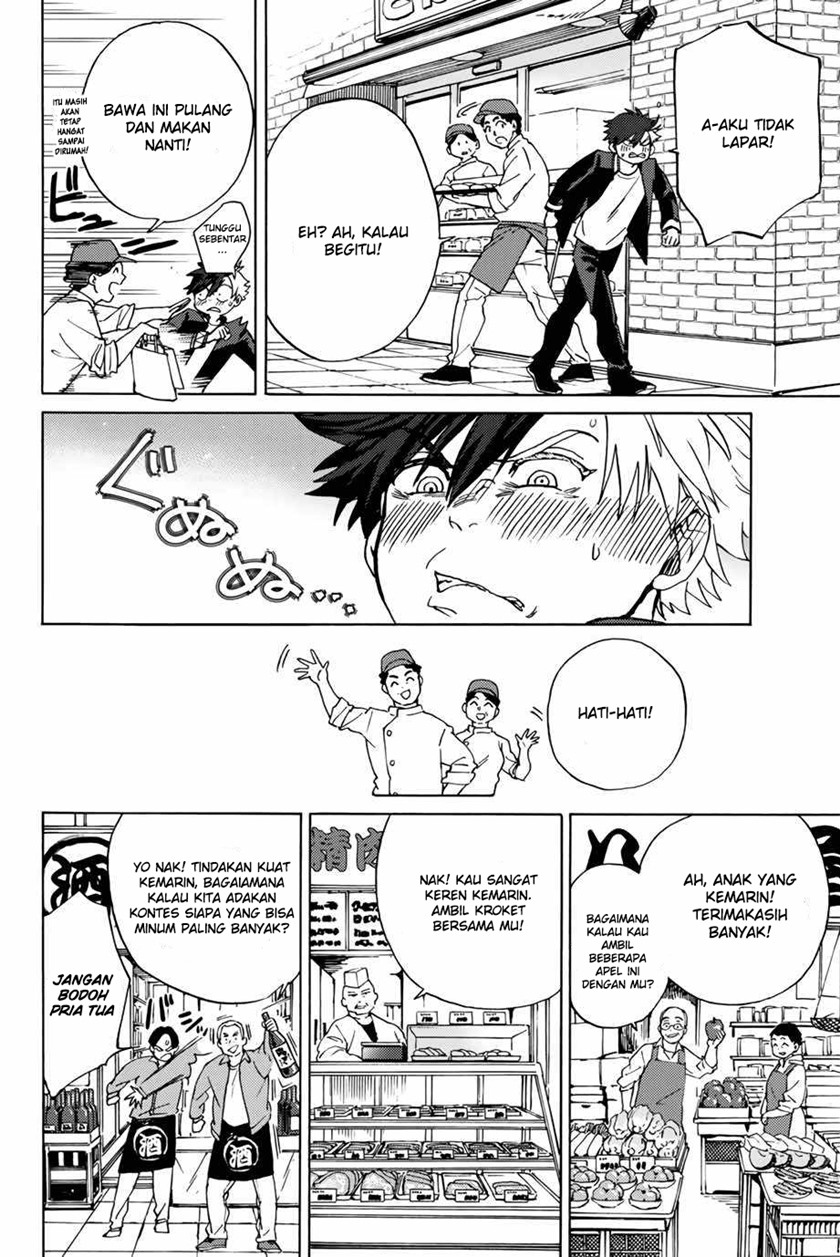 Wind Breaker (NII Satoru) Chapter 2 - halaman 21