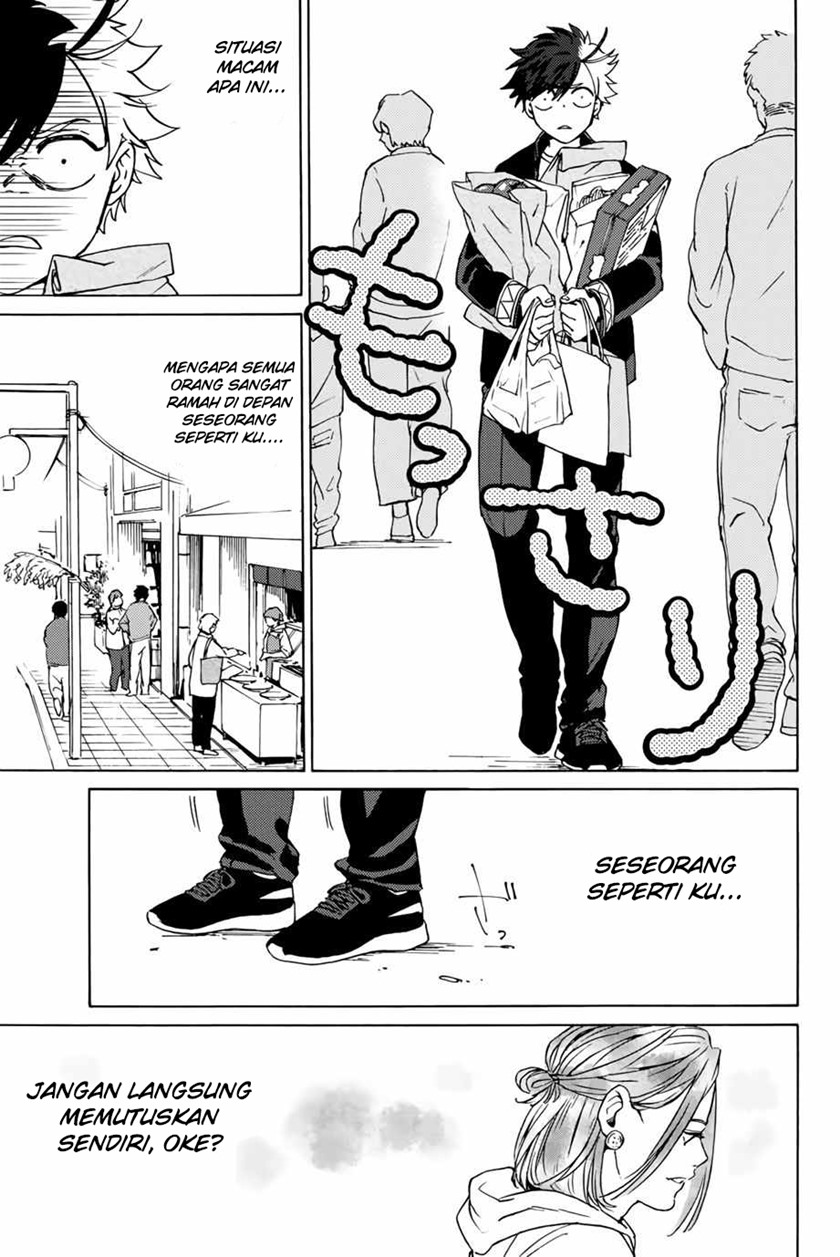 Wind Breaker (NII Satoru) Chapter 2 - halaman 22