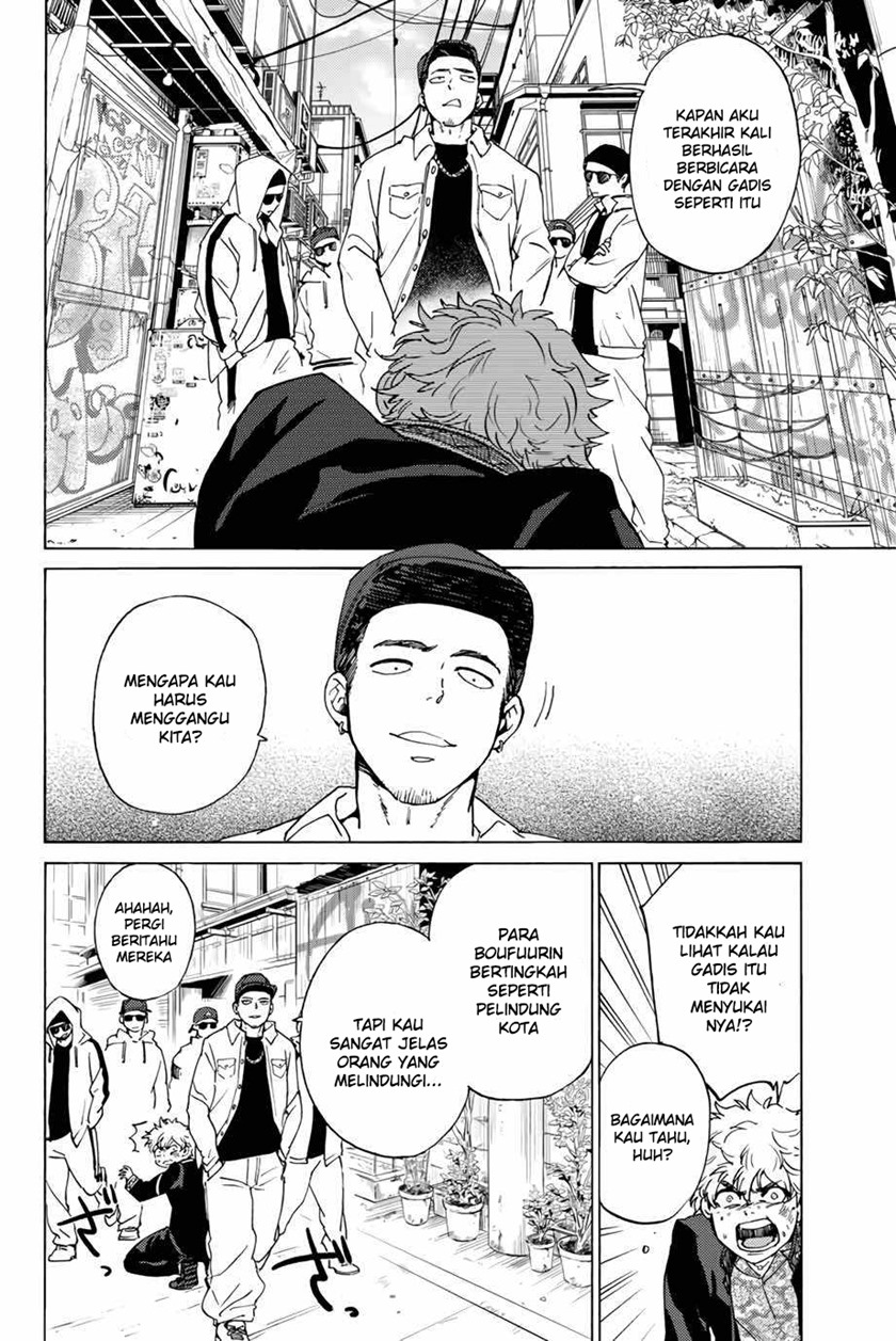 Wind Breaker (NII Satoru) Chapter 2 - halaman 25