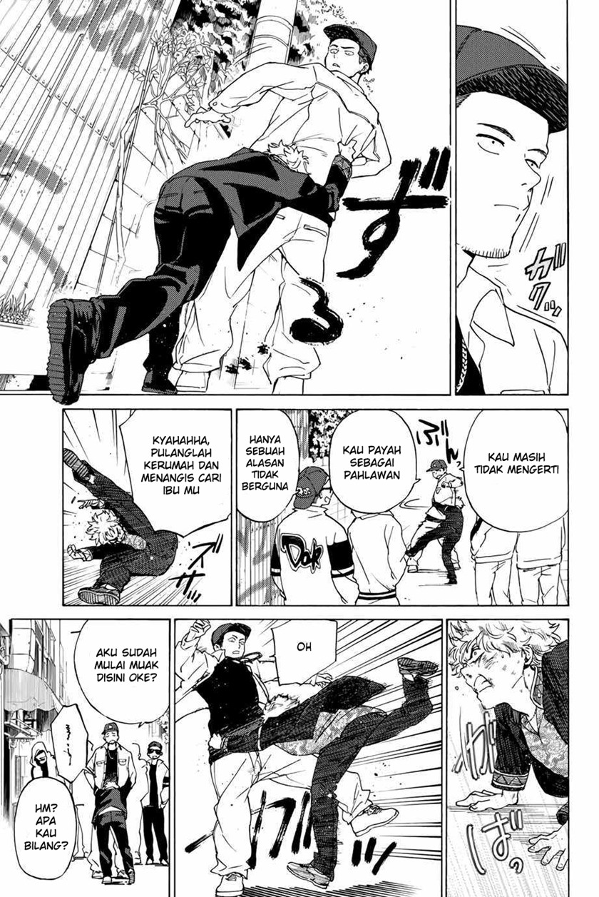Wind Breaker (NII Satoru) Chapter 2 - halaman 26