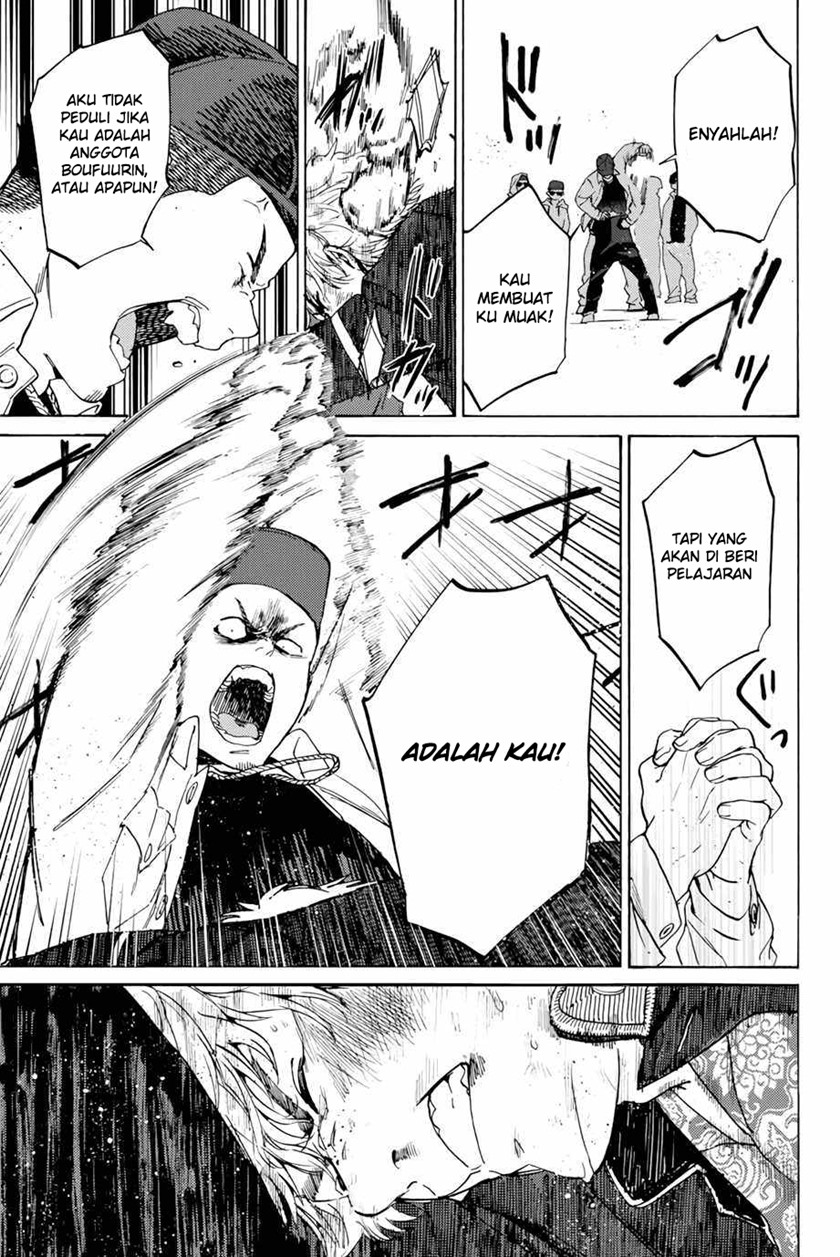 Wind Breaker (NII Satoru) Chapter 2 - halaman 28