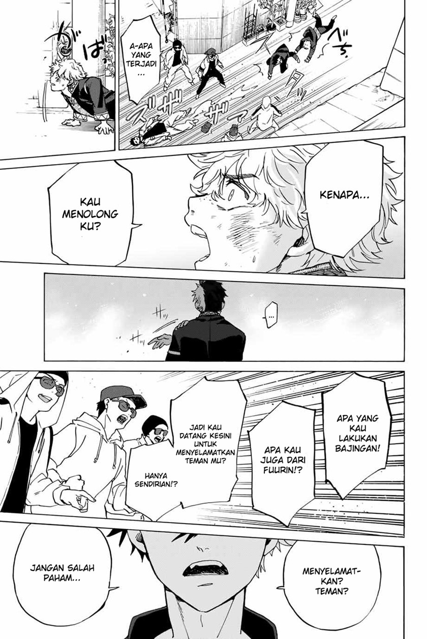 Wind Breaker (NII Satoru) Chapter 2 - halaman 29