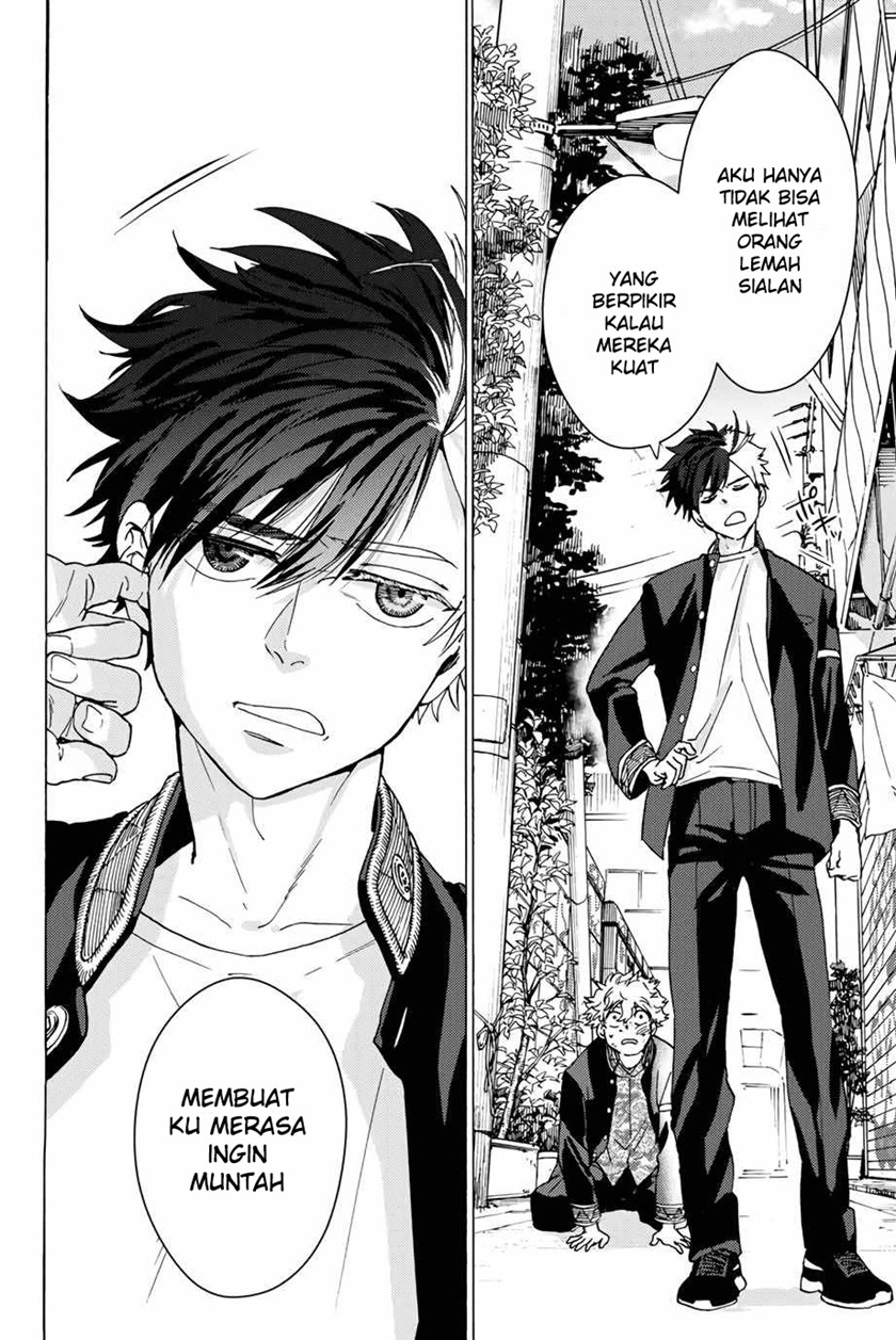 Wind Breaker (NII Satoru) Chapter 2 - halaman 30