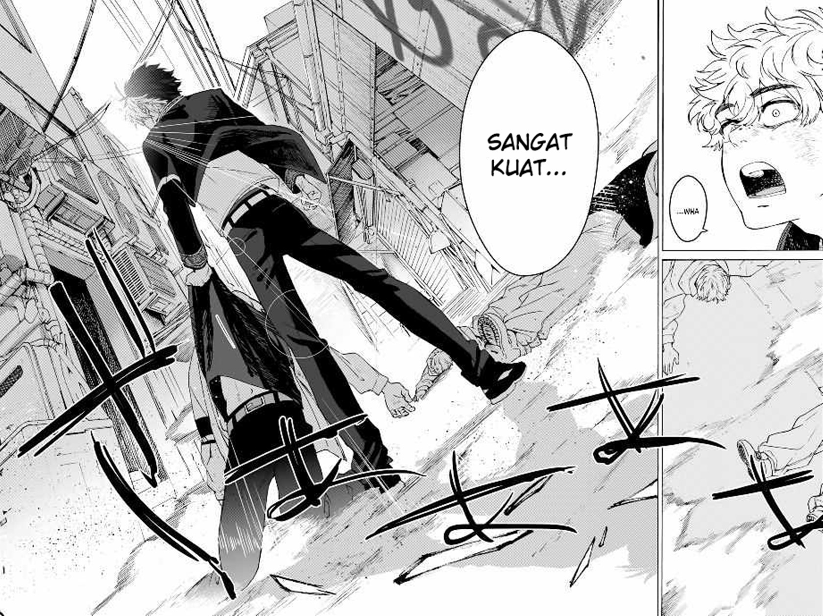Wind Breaker (NII Satoru) Chapter 2 - halaman 32
