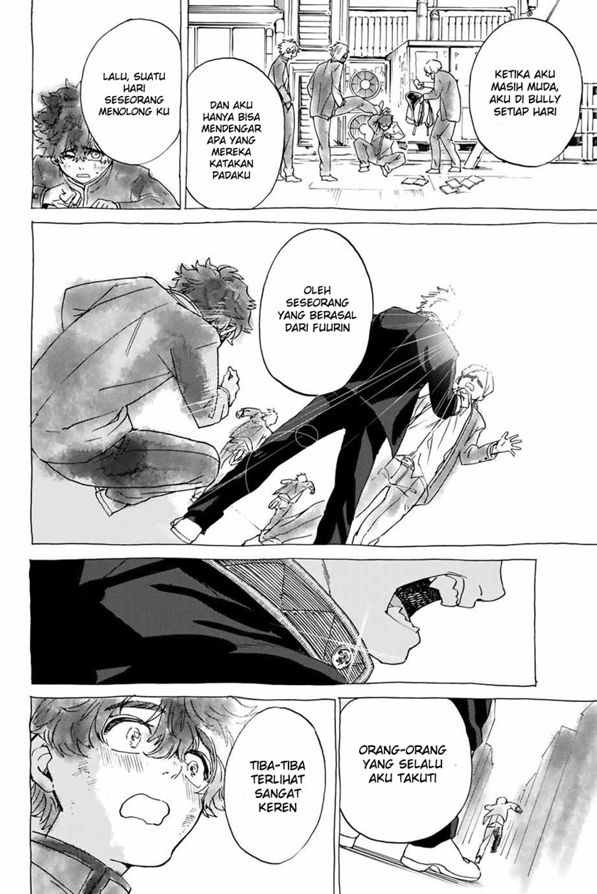 Wind Breaker (NII Satoru) Chapter 2 - halaman 35
