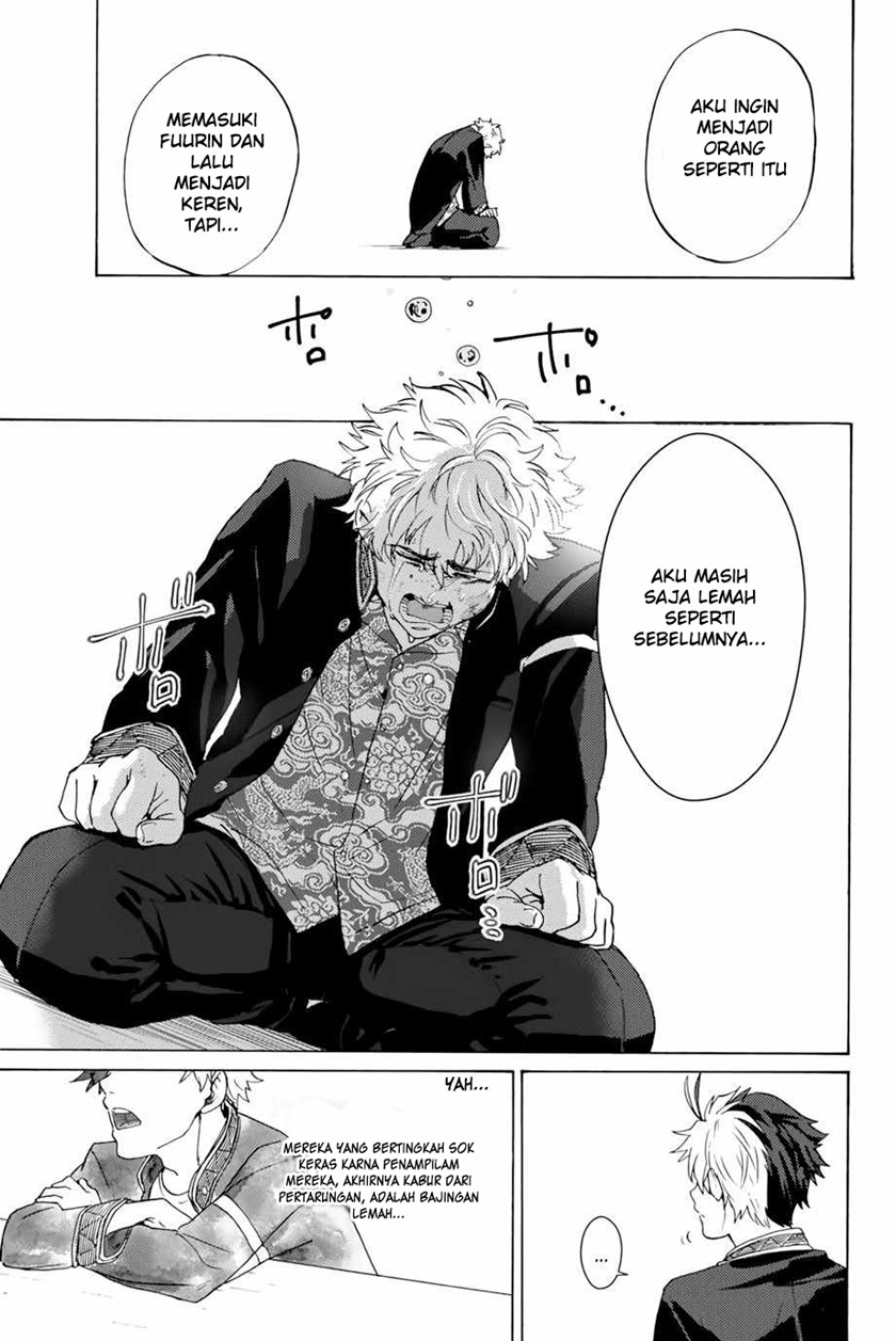 Wind Breaker (NII Satoru) Chapter 2 - halaman 36