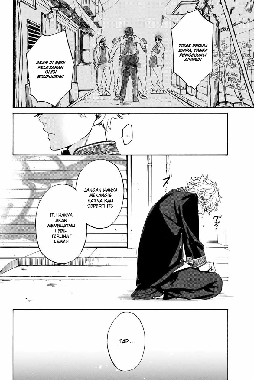 Wind Breaker (NII Satoru) Chapter 2 - halaman 37