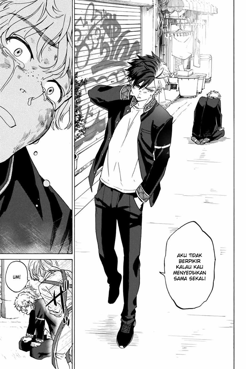 Wind Breaker (NII Satoru) Chapter 2 - halaman 38