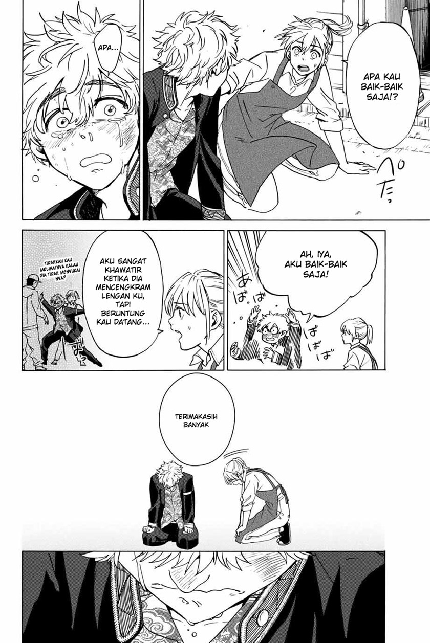 Wind Breaker (NII Satoru) Chapter 2 - halaman 39