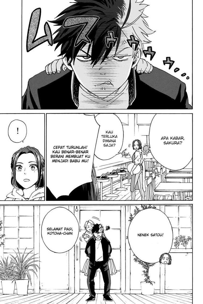 Wind Breaker (NII Satoru) Chapter 2 - halaman 4