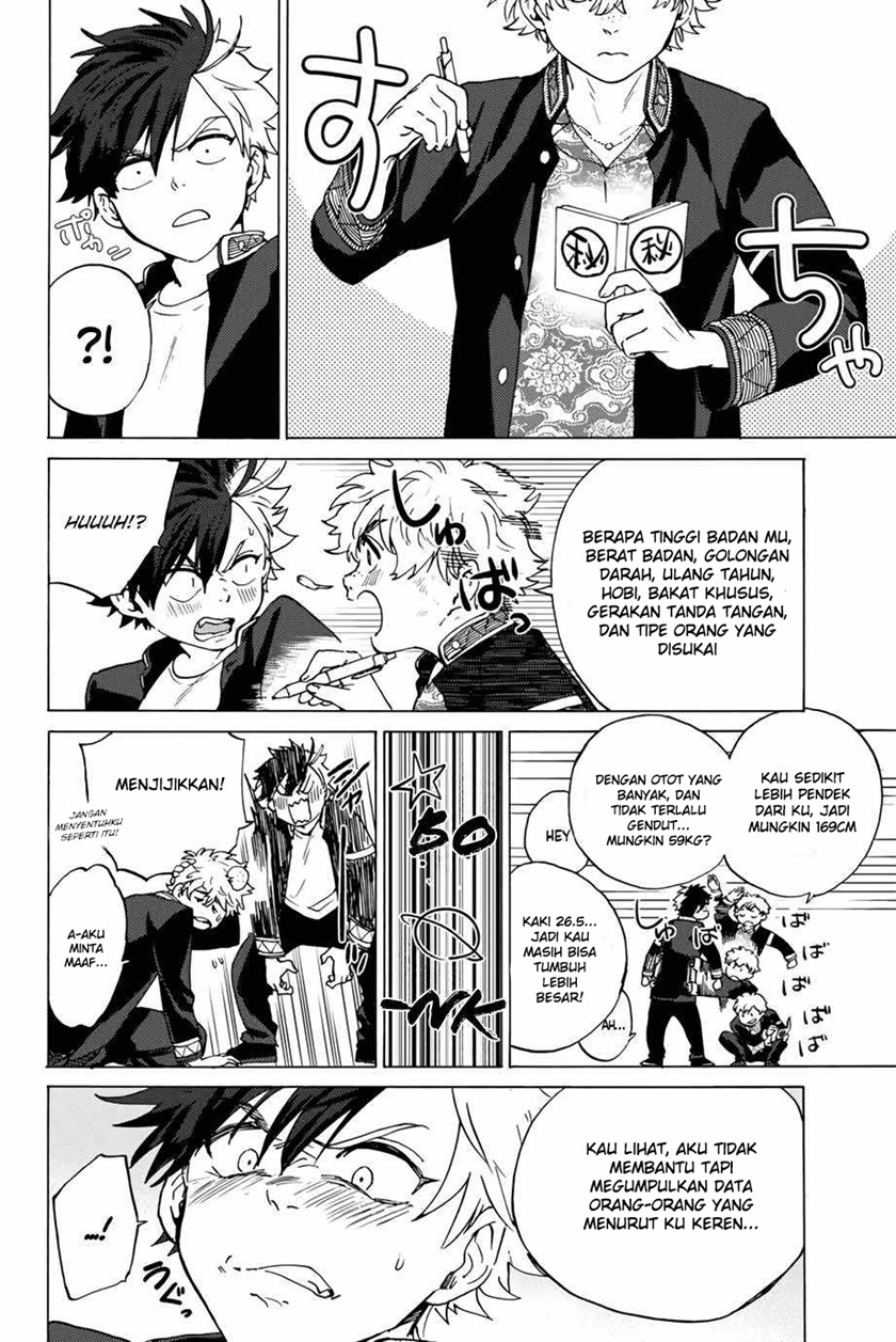 Wind Breaker (NII Satoru) Chapter 2 - halaman 41