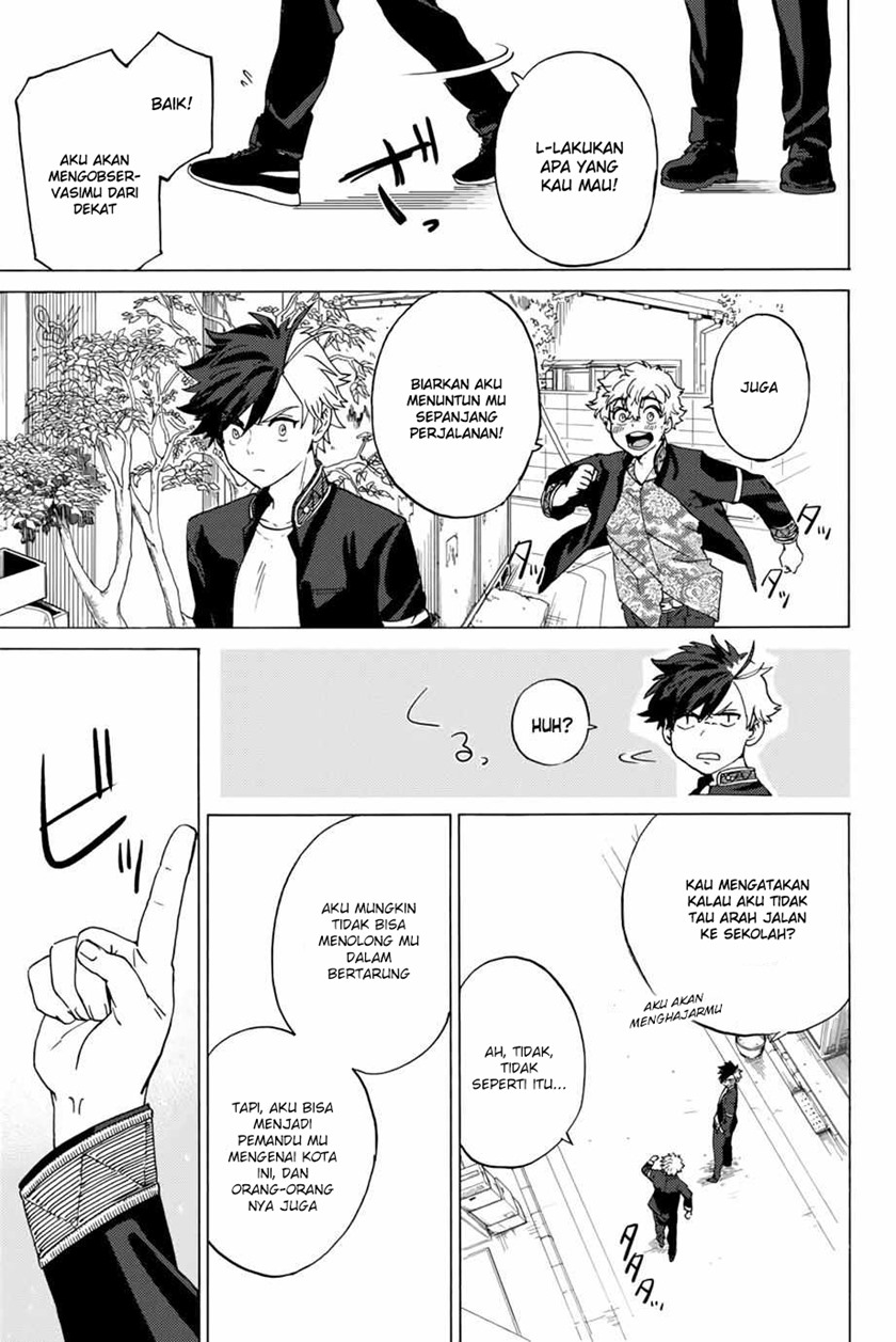 Wind Breaker (NII Satoru) Chapter 2 - halaman 42