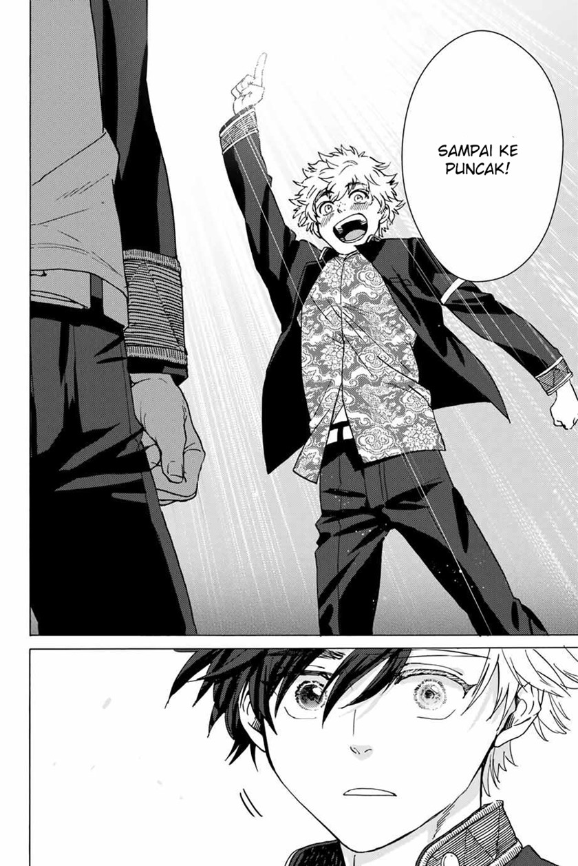 Wind Breaker (NII Satoru) Chapter 2 - halaman 43