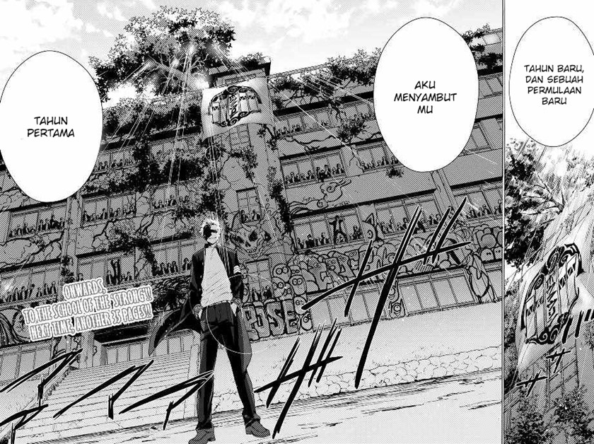 Wind Breaker (NII Satoru) Chapter 2 - halaman 45