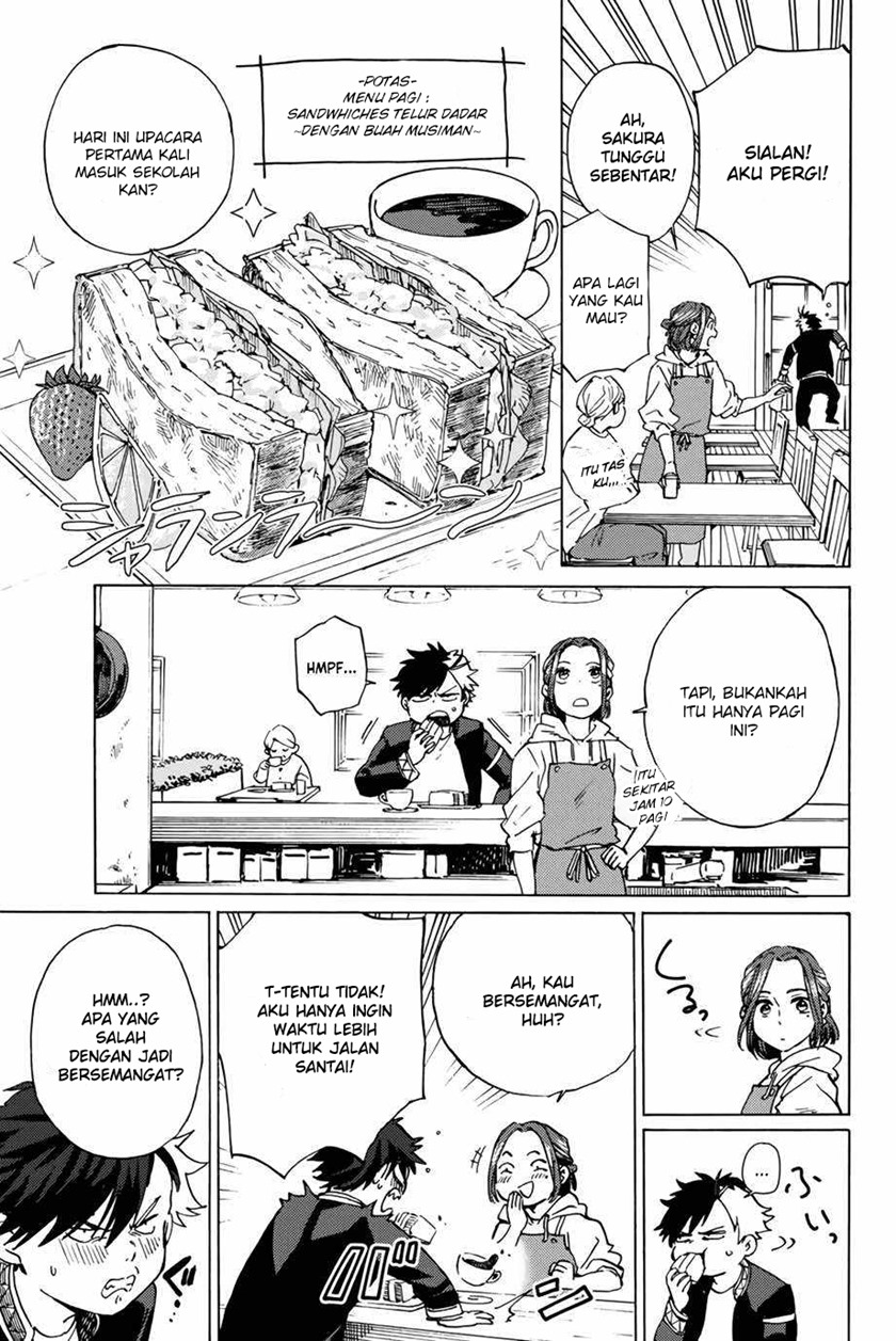 Wind Breaker (NII Satoru) Chapter 2 - halaman 6