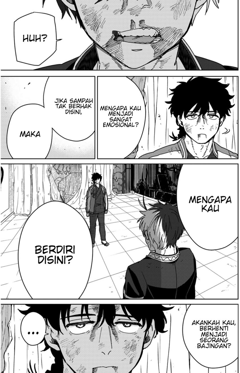 Wind Breaker (NII Satoru) Chapter 20 - halaman 10