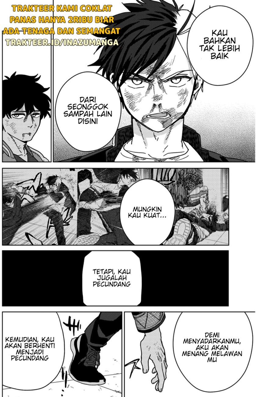 Wind Breaker (NII Satoru) Chapter 20 - halaman 11