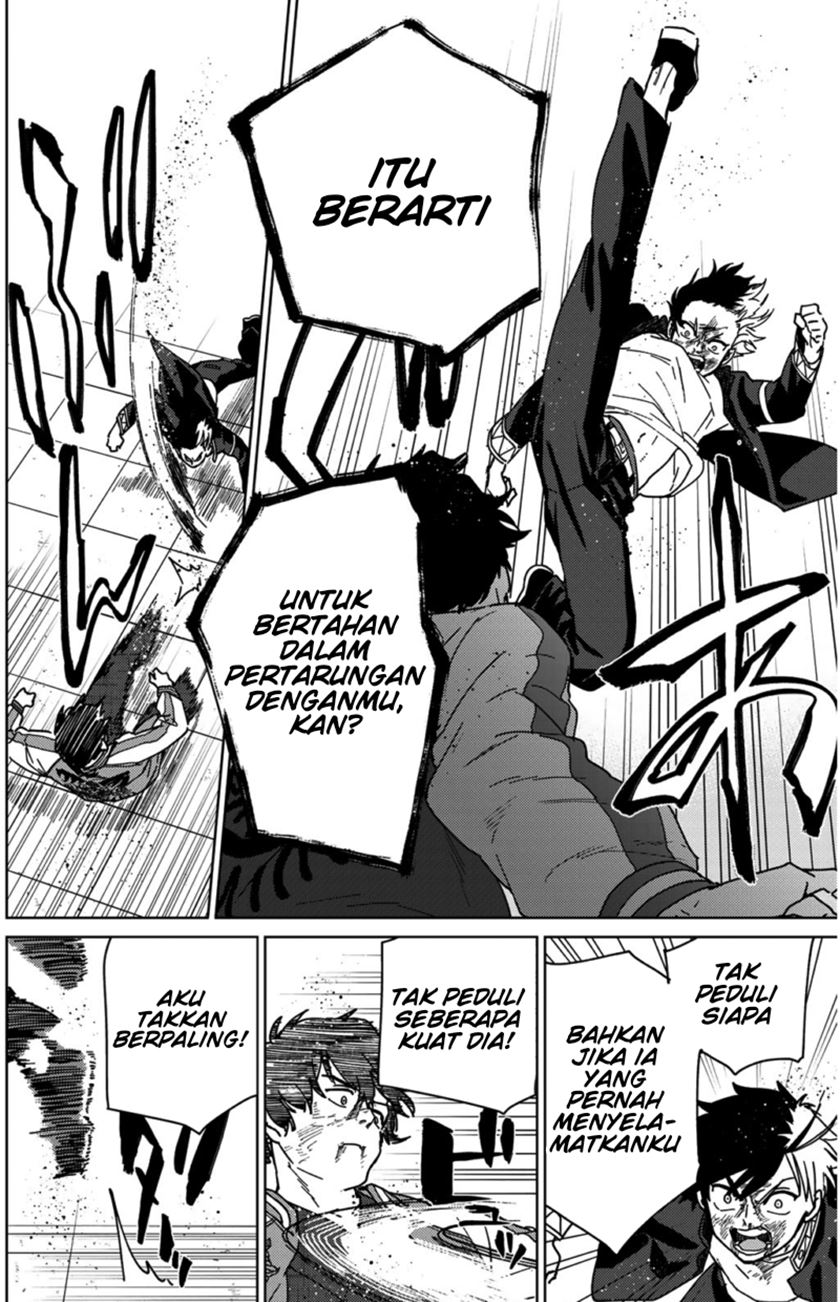 Wind Breaker (NII Satoru) Chapter 20 - halaman 13