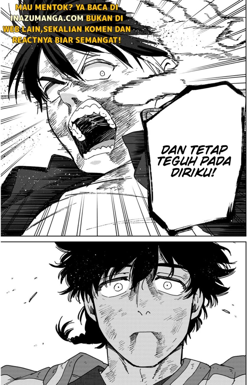 Wind Breaker (NII Satoru) Chapter 20 - halaman 14