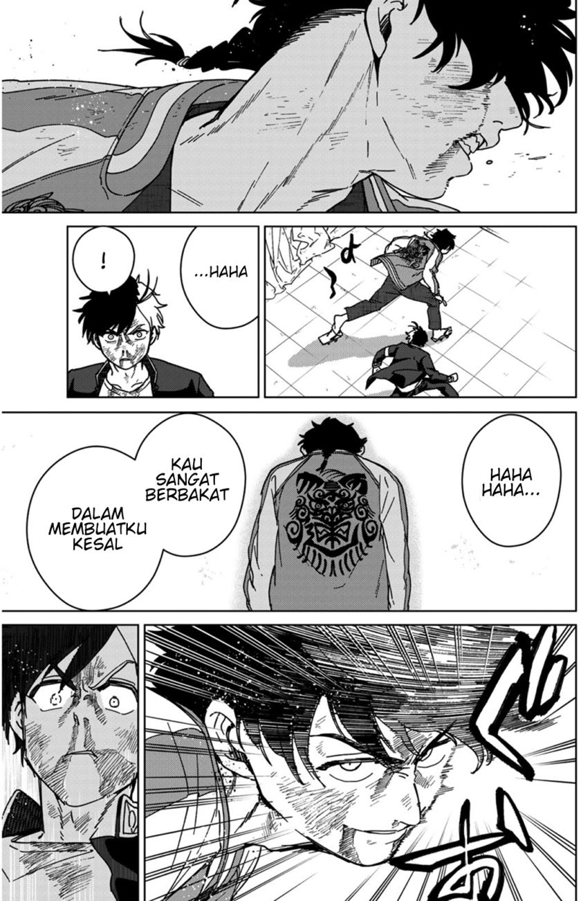 Wind Breaker (NII Satoru) Chapter 20 - halaman 16