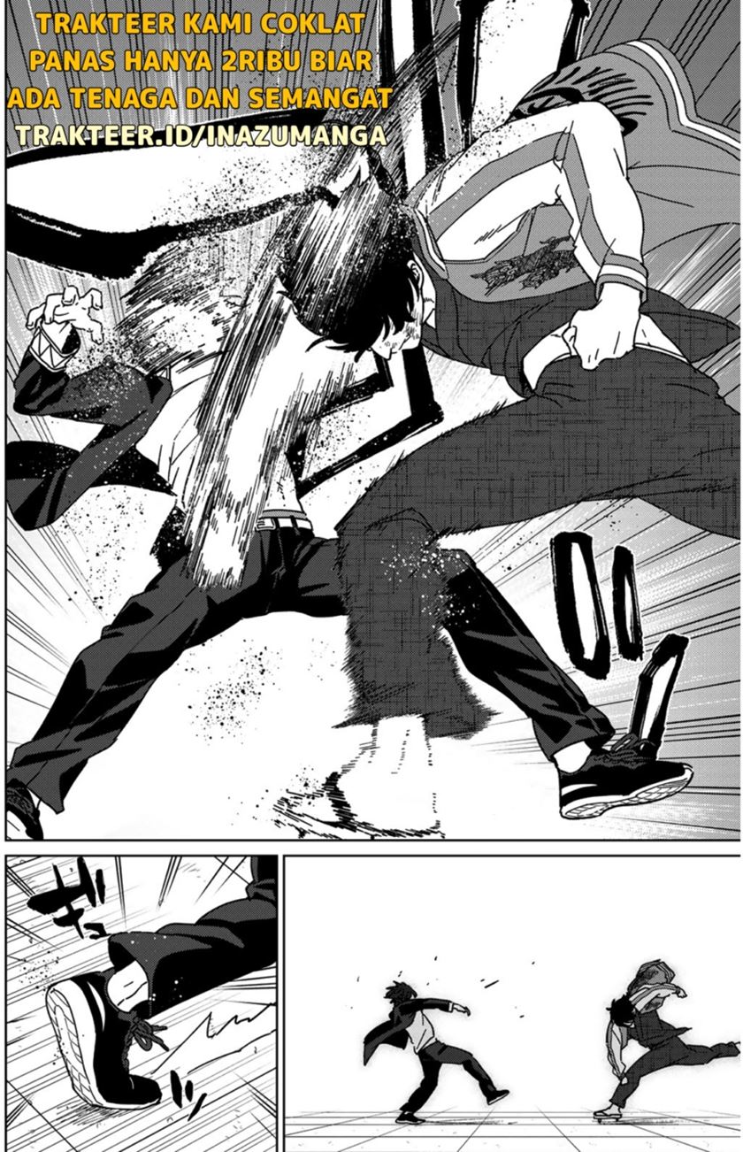 Wind Breaker (NII Satoru) Chapter 20 - halaman 17