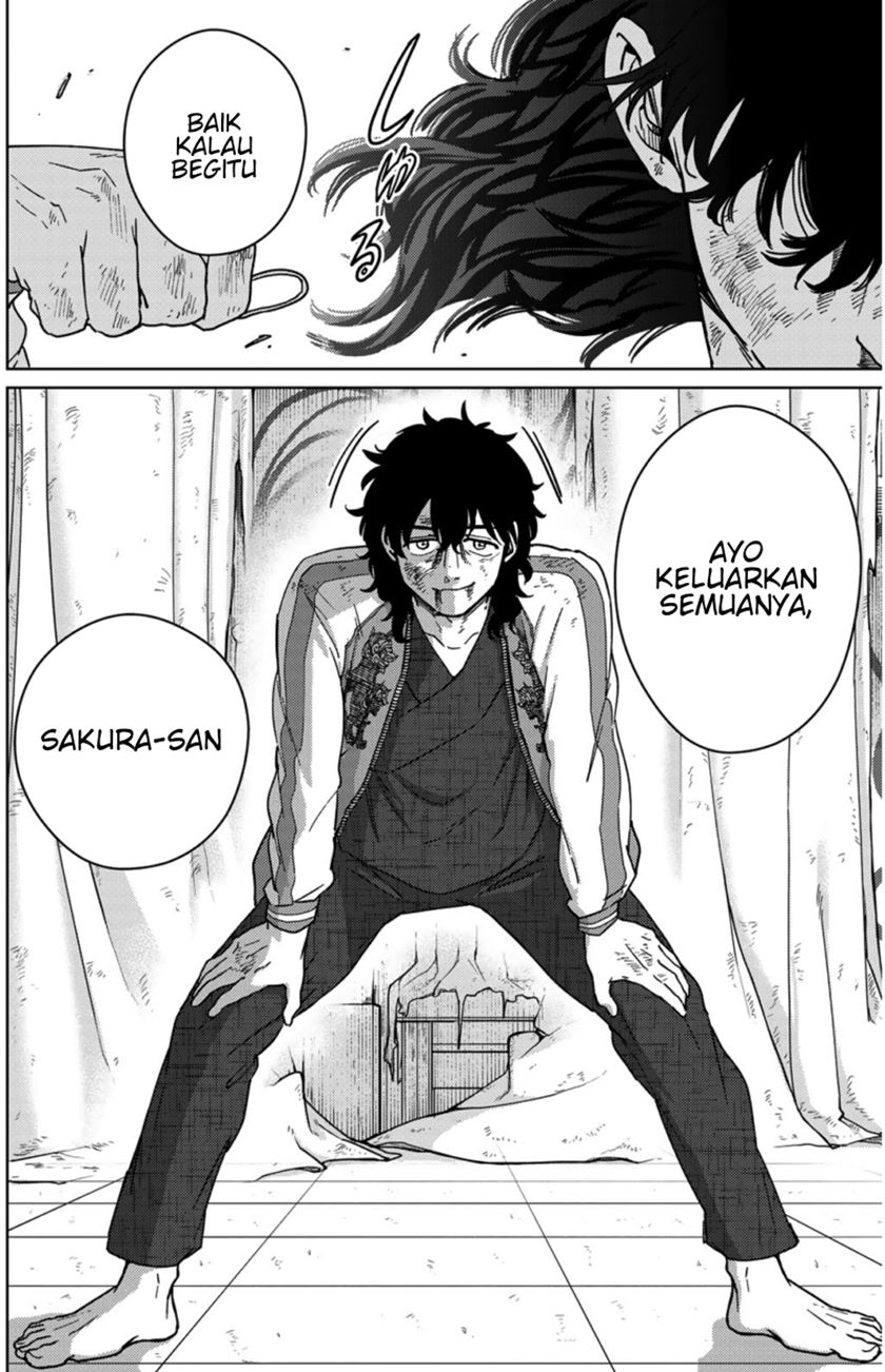 Wind Breaker (NII Satoru) Chapter 20 - halaman 19