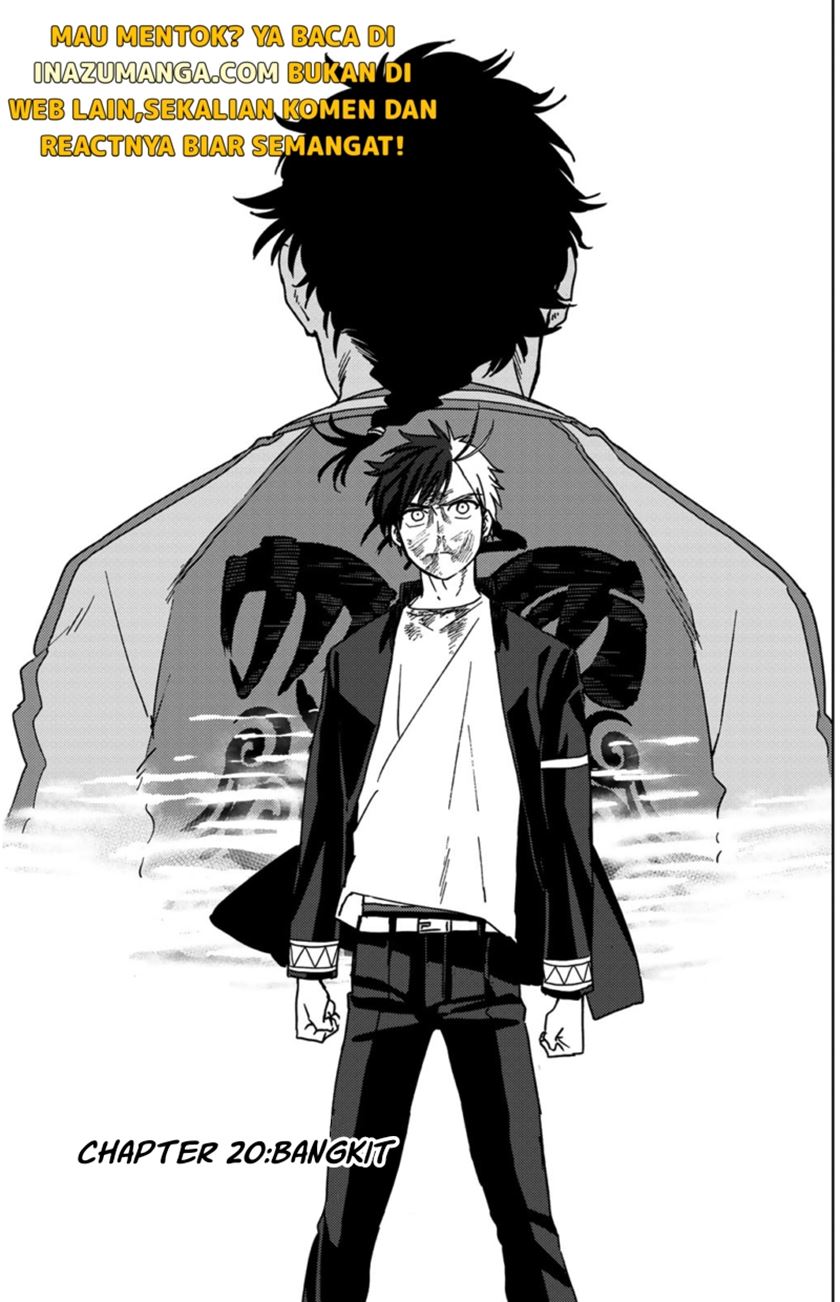 Wind Breaker (NII Satoru) Chapter 20 - halaman 2