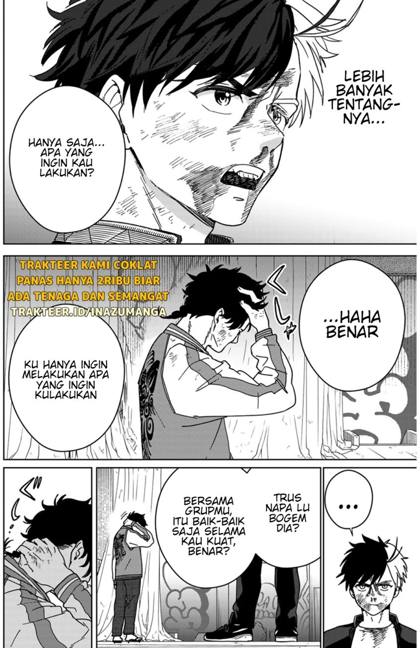 Wind Breaker (NII Satoru) Chapter 20 - halaman 5