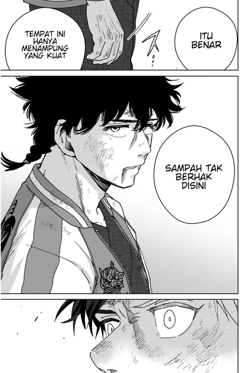 Wind Breaker (NII Satoru) Chapter 20 - halaman 6