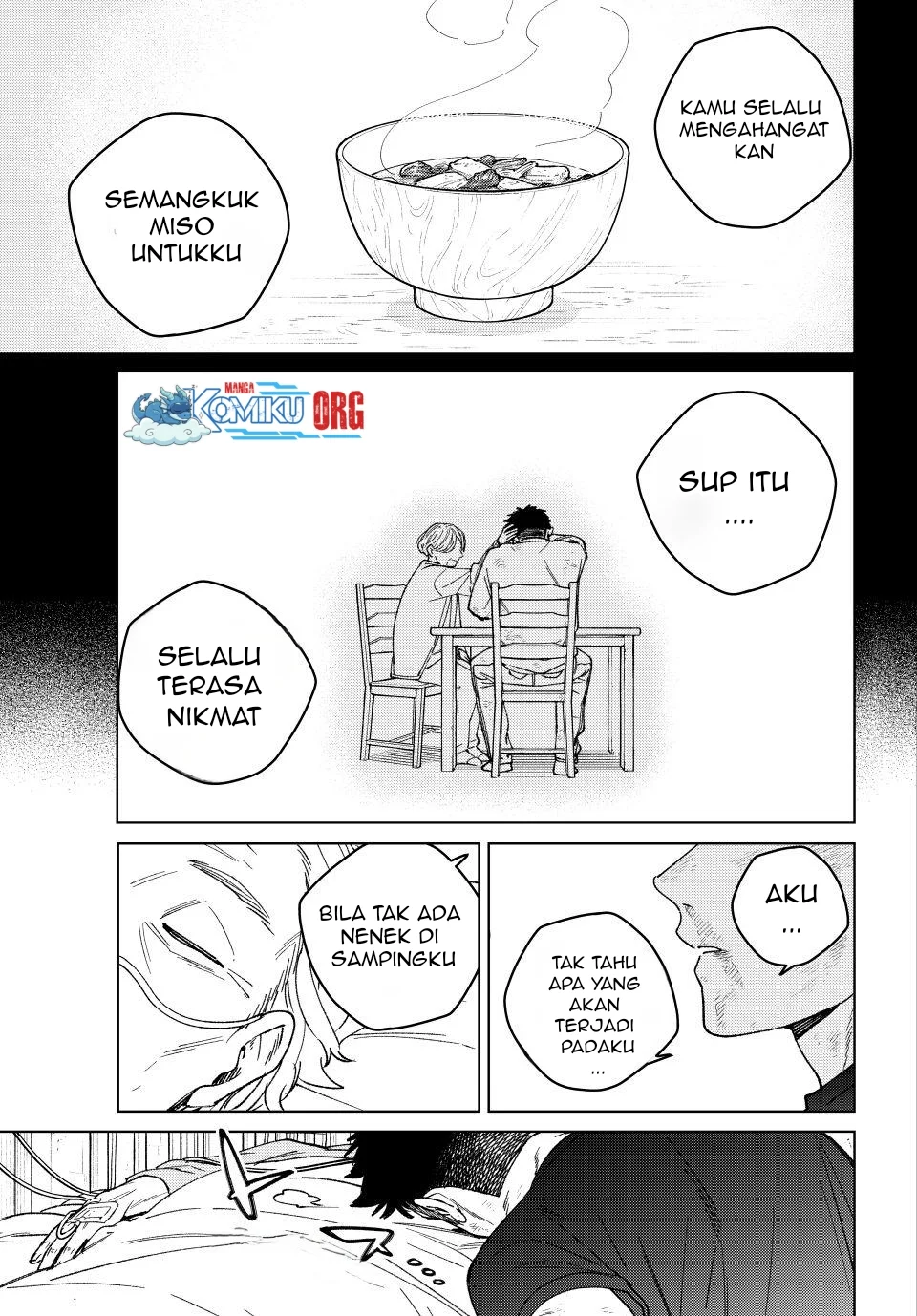 Wind Breaker (NII Satoru) Chapter 200 - halaman 10