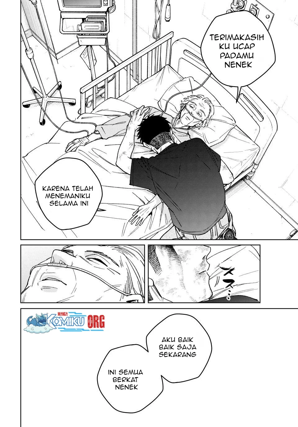 Wind Breaker (NII Satoru) Chapter 200 - halaman 11