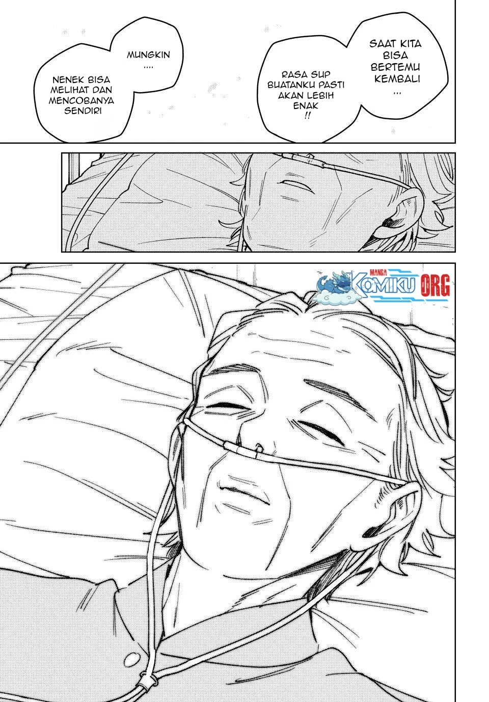Wind Breaker (NII Satoru) Chapter 200 - halaman 14