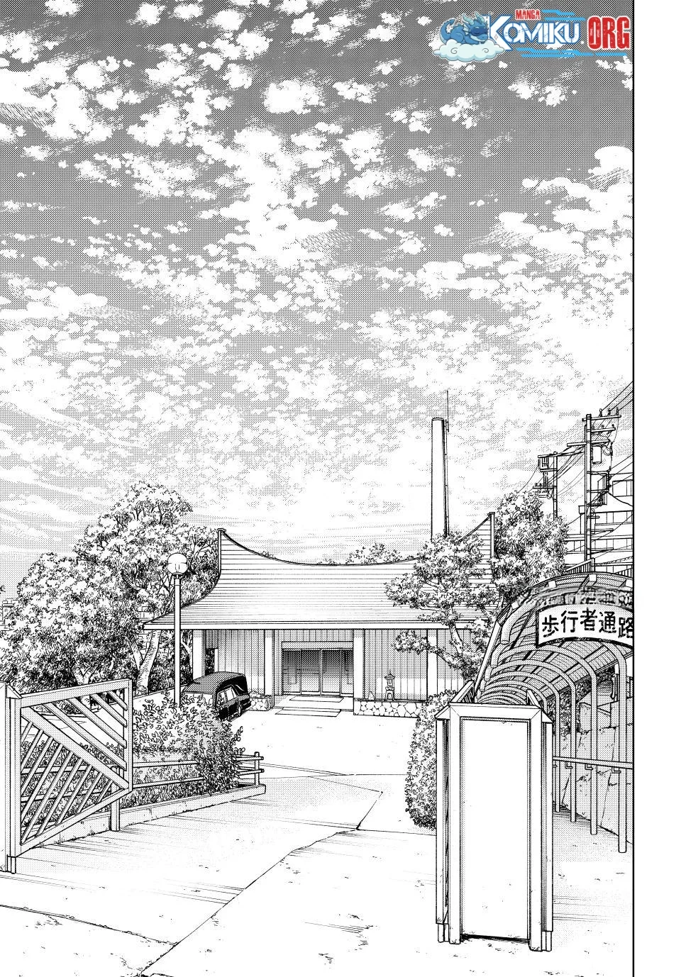 Wind Breaker (NII Satoru) Chapter 200 - halaman 19