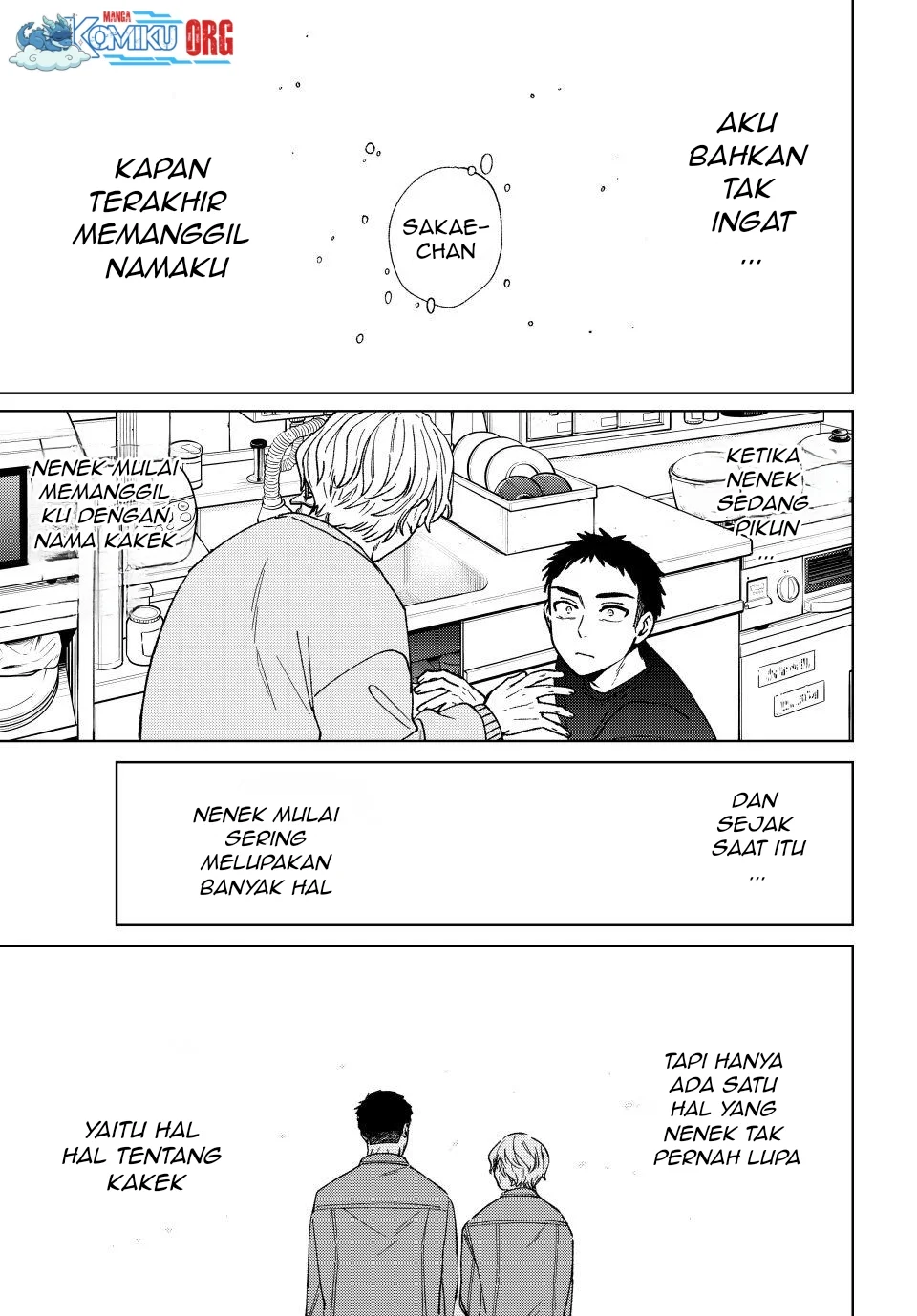 Wind Breaker (NII Satoru) Chapter 200 - halaman 2